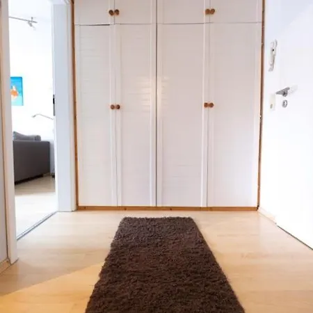 Apartamento Austernfischer Haus Residenz
